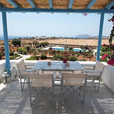 White Cliff Villas Hotel Parikia (Paros)